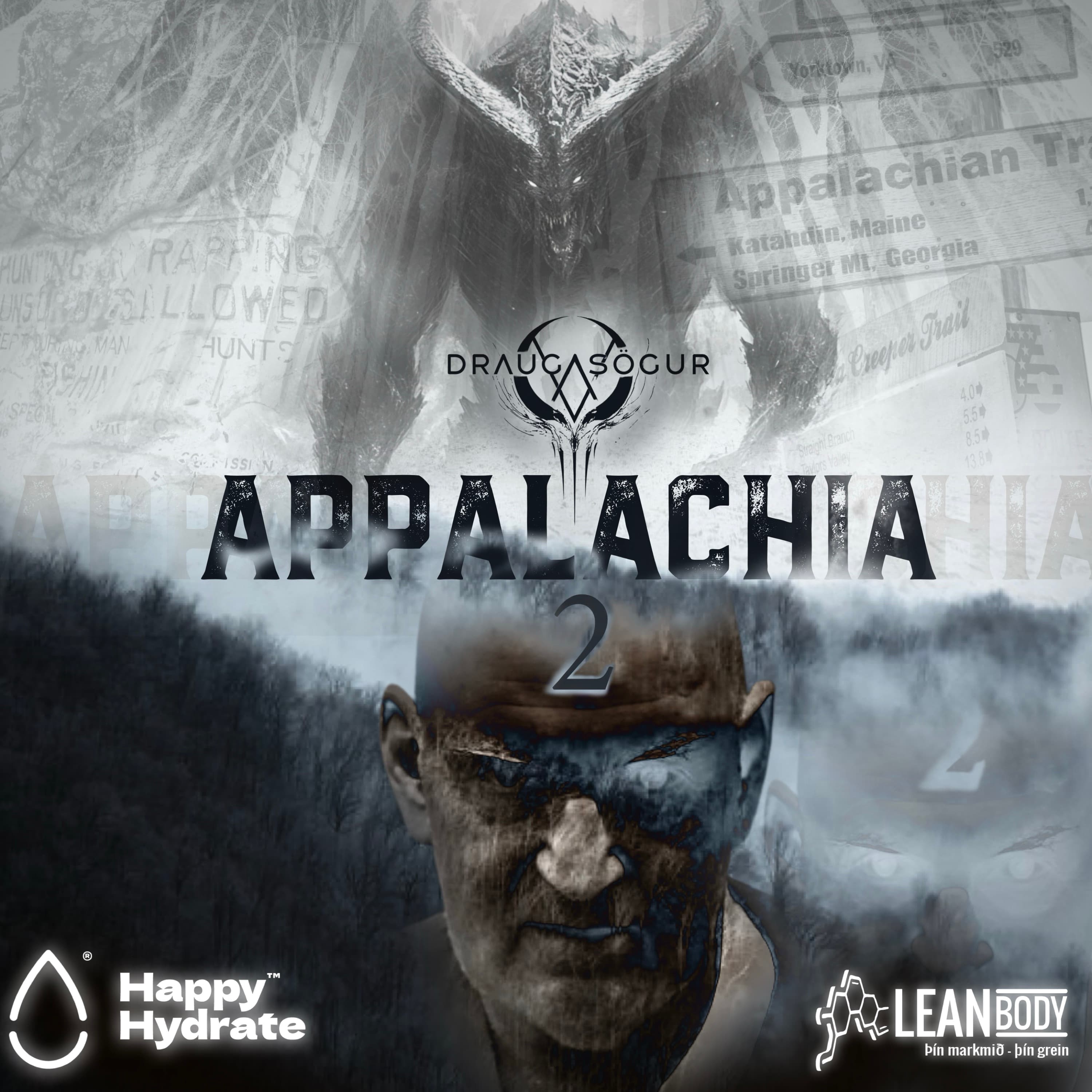 Mynd fyrir þáttinn Appalachia 2 hjá Draugasögur