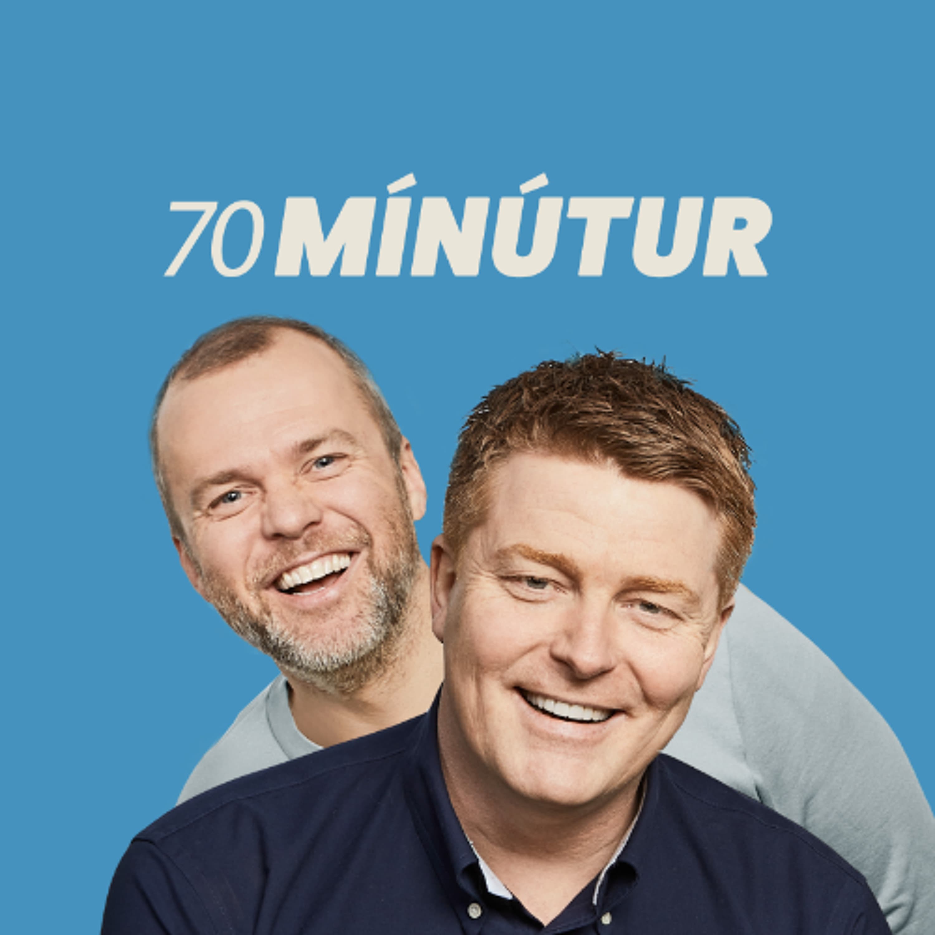 Mynd fyrir þáttinn #200 - Skattfylkingin, sexy bridge spilari og hvenær er horny time? hjá 70 Mínútur