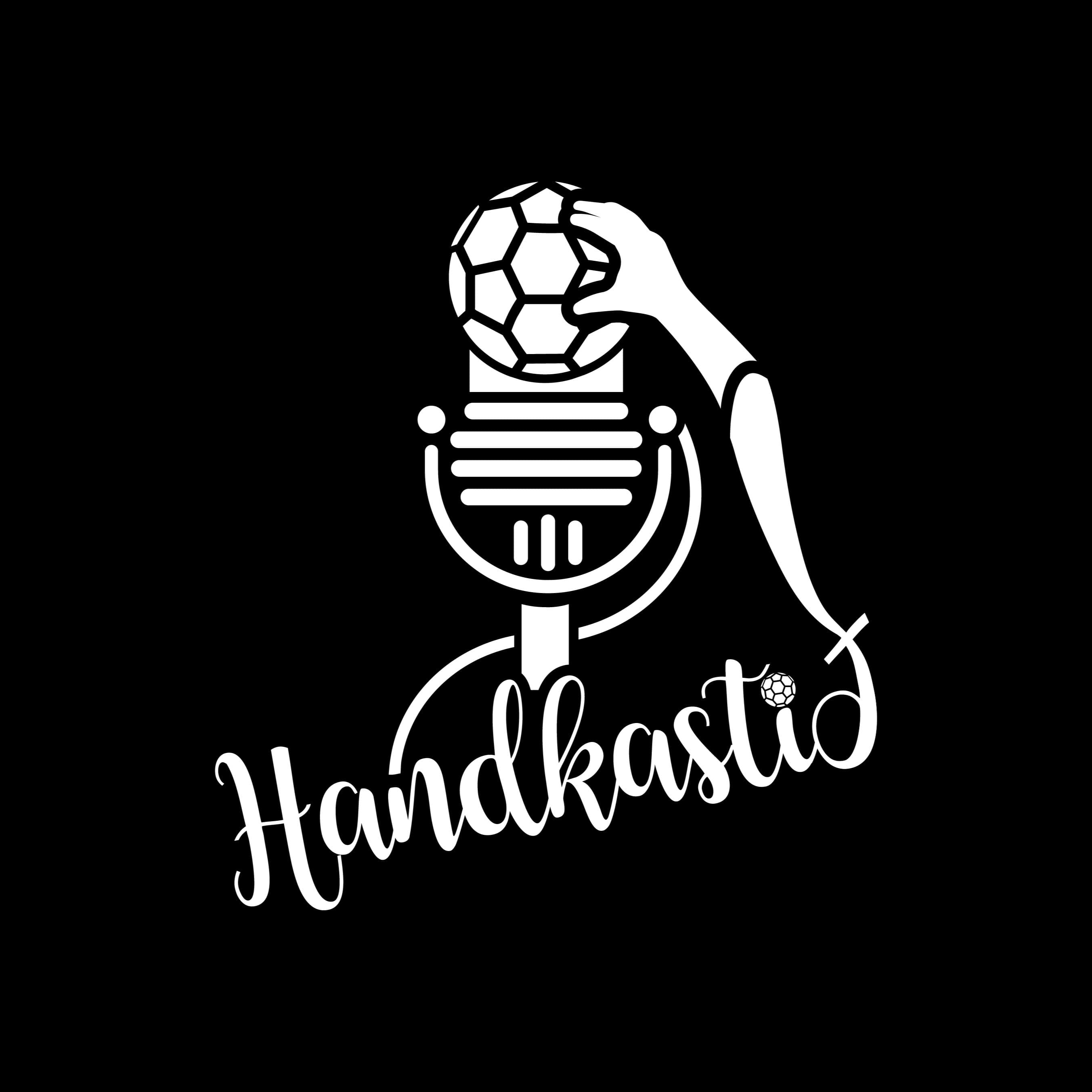 Forsíðumynd fyrir hlaðvarpið Handkastið