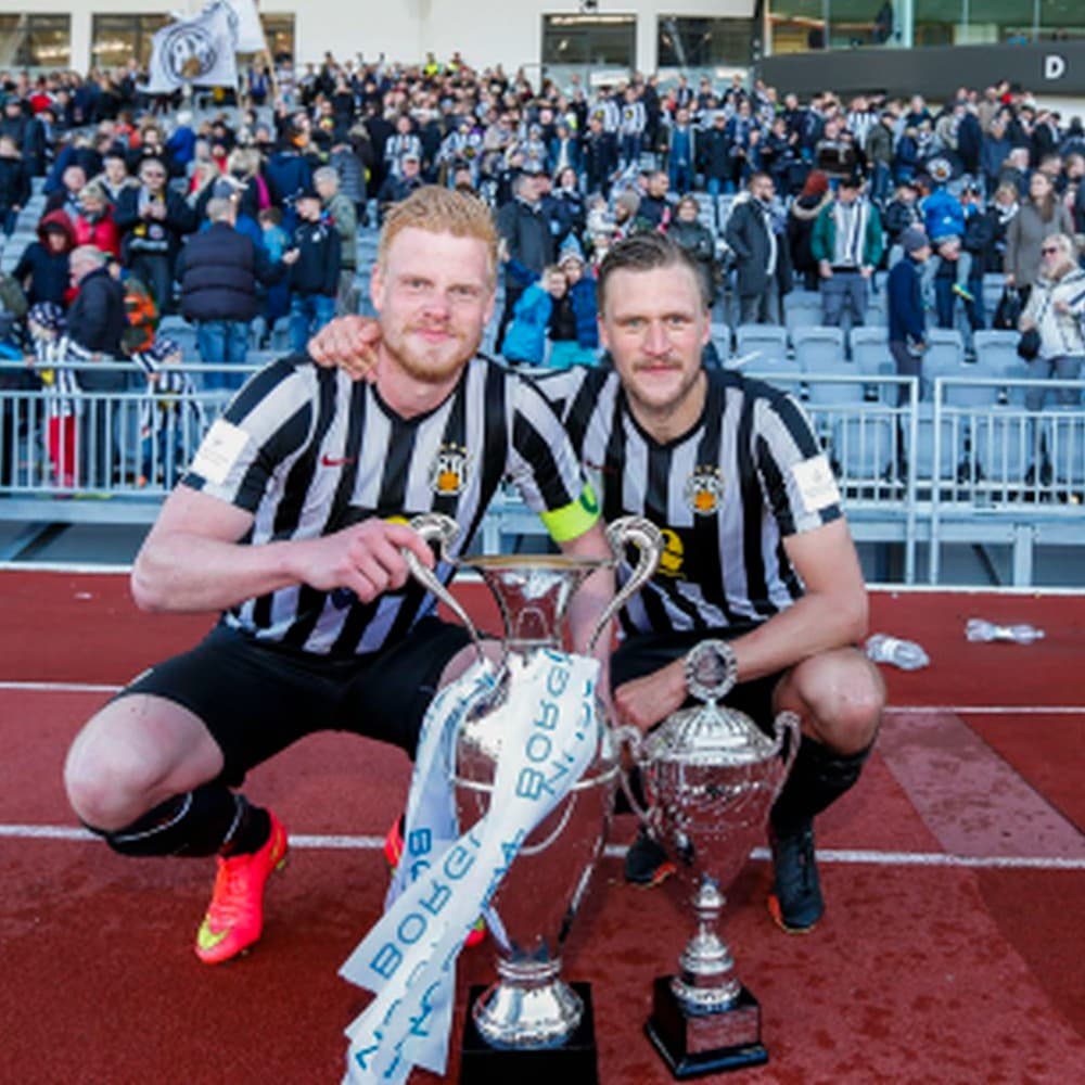Mynd fyrir þáttinn Baldur Sigurðsson - Markið upp á Skipaskaga fór með tímabilið. hjá Gula Spjaldið