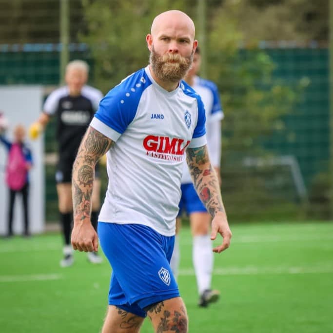 Mynd fyrir þáttinn Ásgeir Börkur - Fylkis ferillinn þjakaður af minnimáttarkennd. hjá Gula Spjaldið