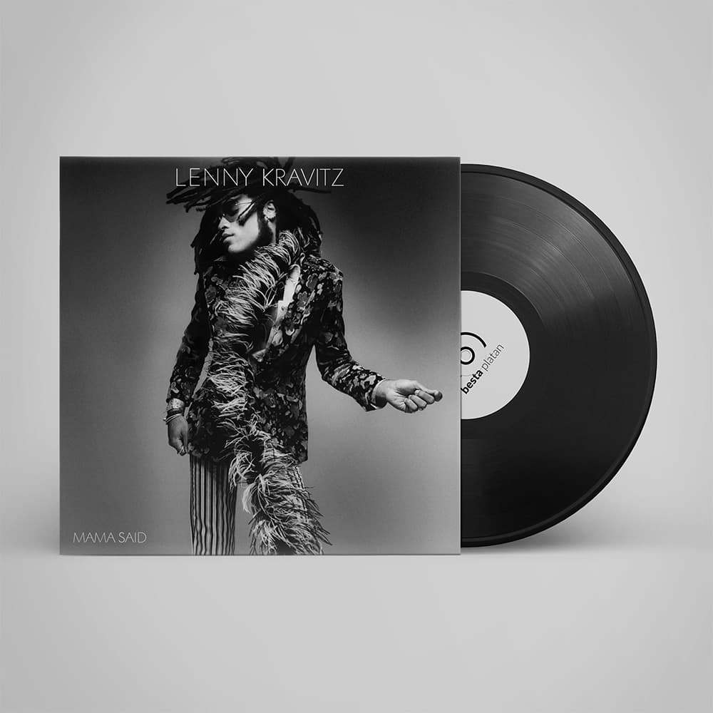 Mynd fyrir þáttinn #0273 Lenny Kravitz – Mama Said hjá Besta platan