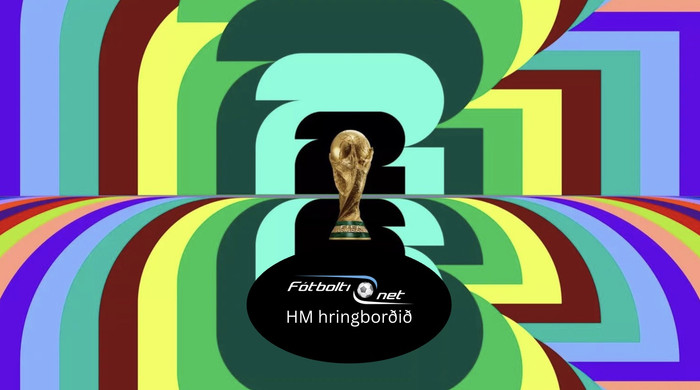 HM hringborðið - Sá taktíski féll á prófinu